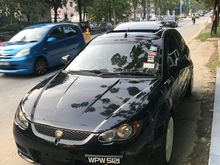2007 Proton Satria 1.6 Neo H-Line Hatchback
