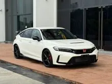 TITLE 2024 LATEST FL5 TYPE-R // VTEC TURBO // KING OF HATCH // READY STOCK // LOW MILEAGE