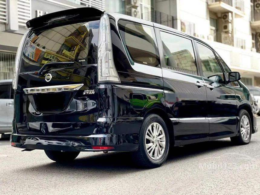 2017 Nissan Serena Autech MPV