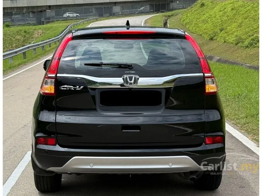 2017 Honda CR-V SUV