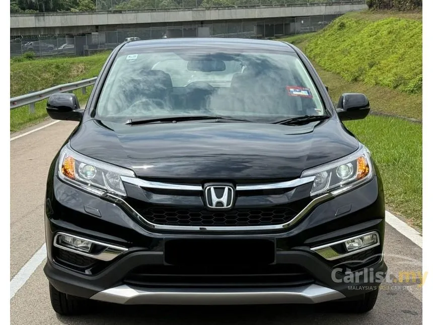 2017 Honda CR-V SUV