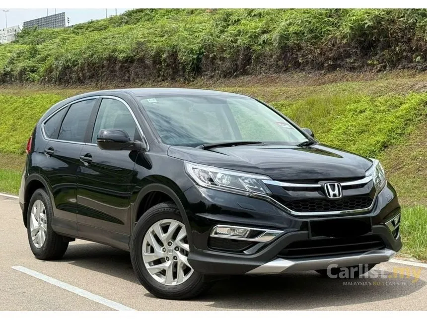 2017 Honda CR-V SUV