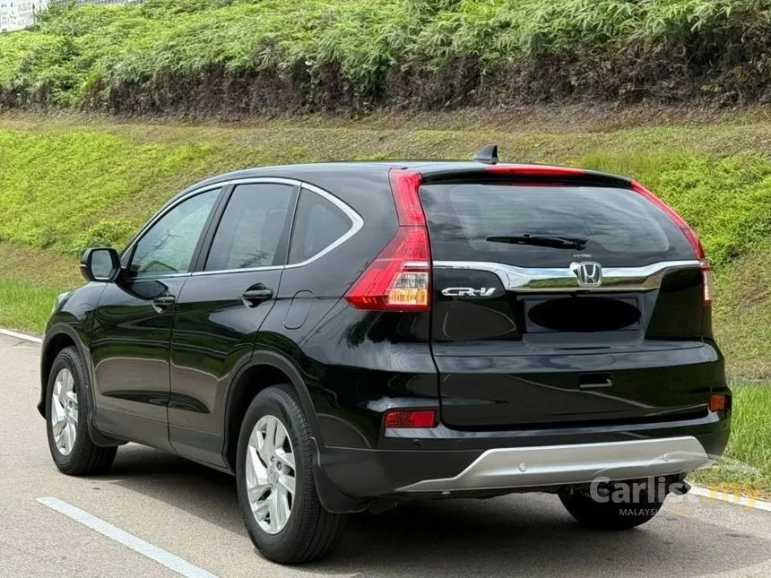 2017 Honda CR-V SUV