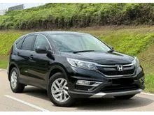 2017 Honda CR-V 2.0 SUV / HONDA CRV FACELIFT / TRUE YEAR MAKE 2017 / ORIGINAL LEATHER SEAT / NEW PAINT 1 LAYER / ALL TIRE LIKE NEW / WARRANTY (T&C)