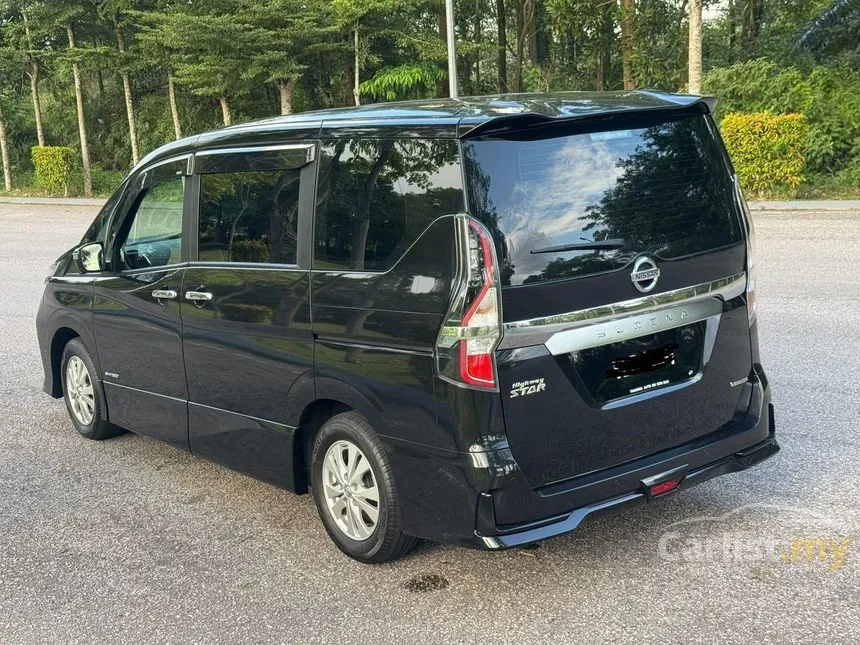 2023 Nissan Serena S-Hybrid High-Way Star Premium (Black Package) MPV