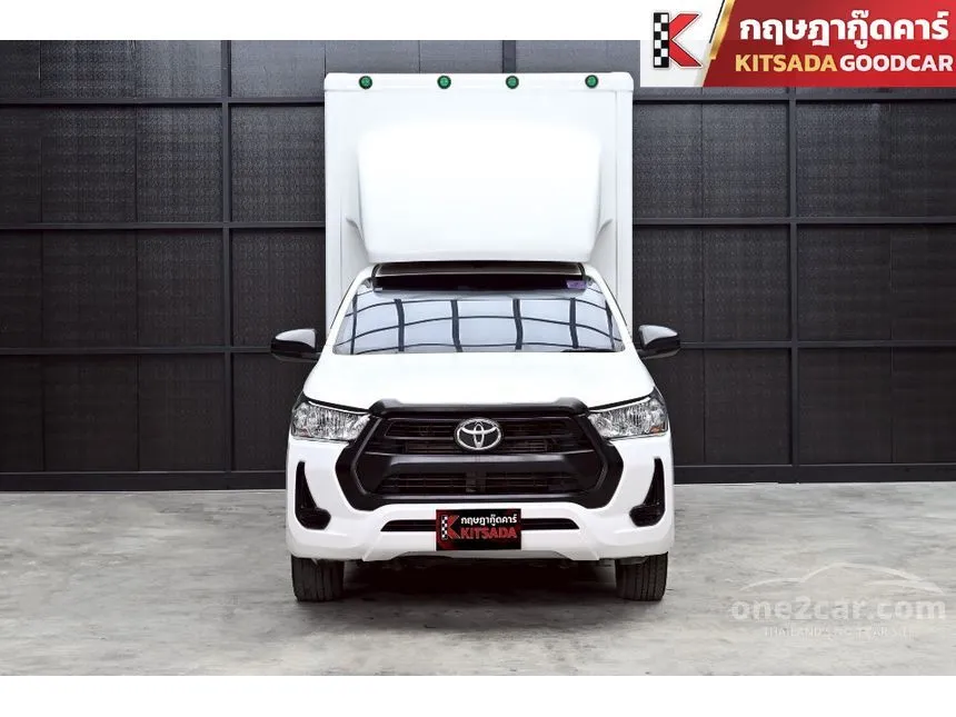 2023 Toyota HILUX REVO Entry Single Cab Pickup