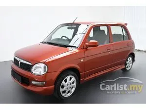 2006 Perodua Kelisa 1.0 SE EZS Hatchback