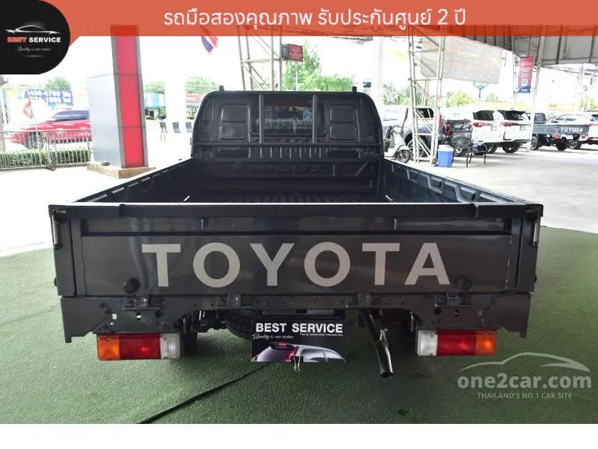 2025 Toyota Hilux Champ C&C Pickup
