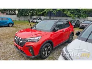 2026 Perodua Ativa 1.0 AV SUV