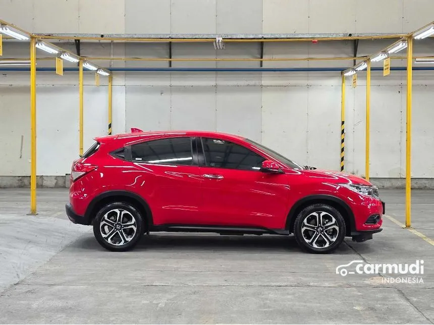 2021 Honda HR-V E SUV