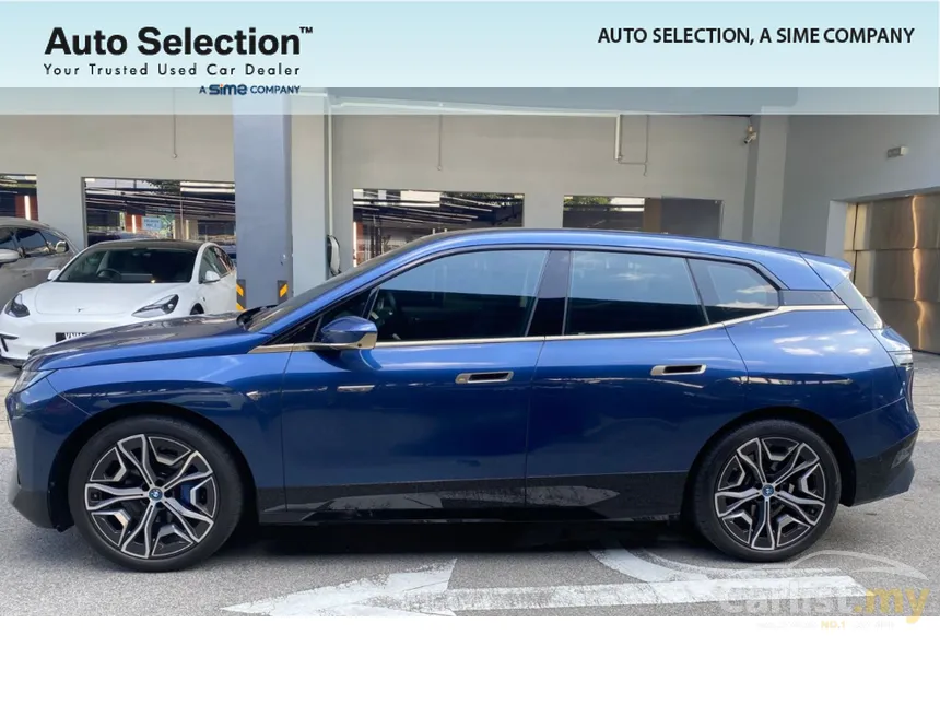 2023 BMW iX xDrive50 Sport SUV