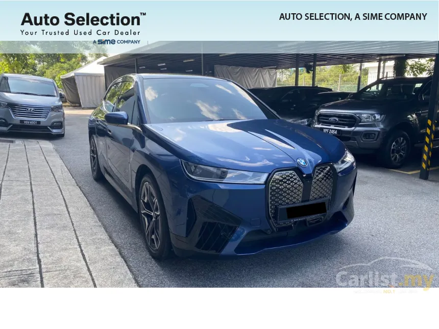 2023 BMW iX xDrive50 Sport SUV