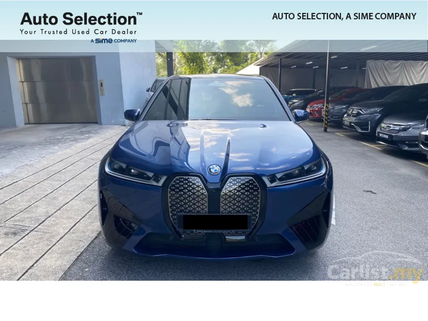 2023 BMW iX xDrive50 Sport SUV