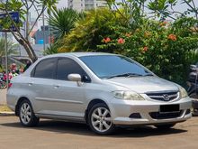 2008 Honda City 1.5 i-DSI Manual Mulus Siap Pakai