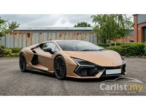 2024 Lamborghini Revuelto 6.5 Coupe