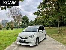 2012 Perodua Myvi 1.3 Elegance Hatchback HIGH LOAN AMOUNT HIGH TRADE IN VALUE CALL NOW GET FAST