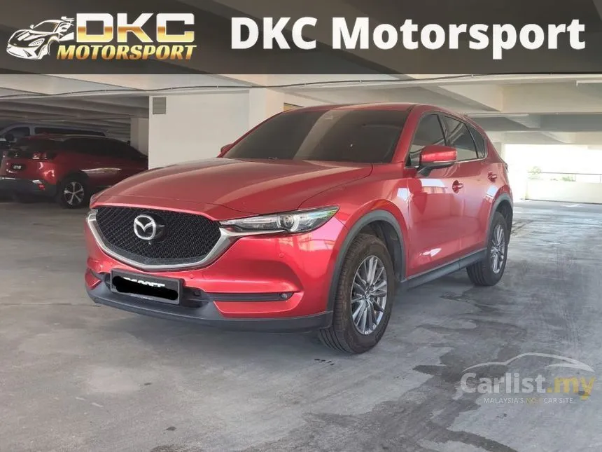 2021 Mazda CX-5 SKYACTIV-G High SUV