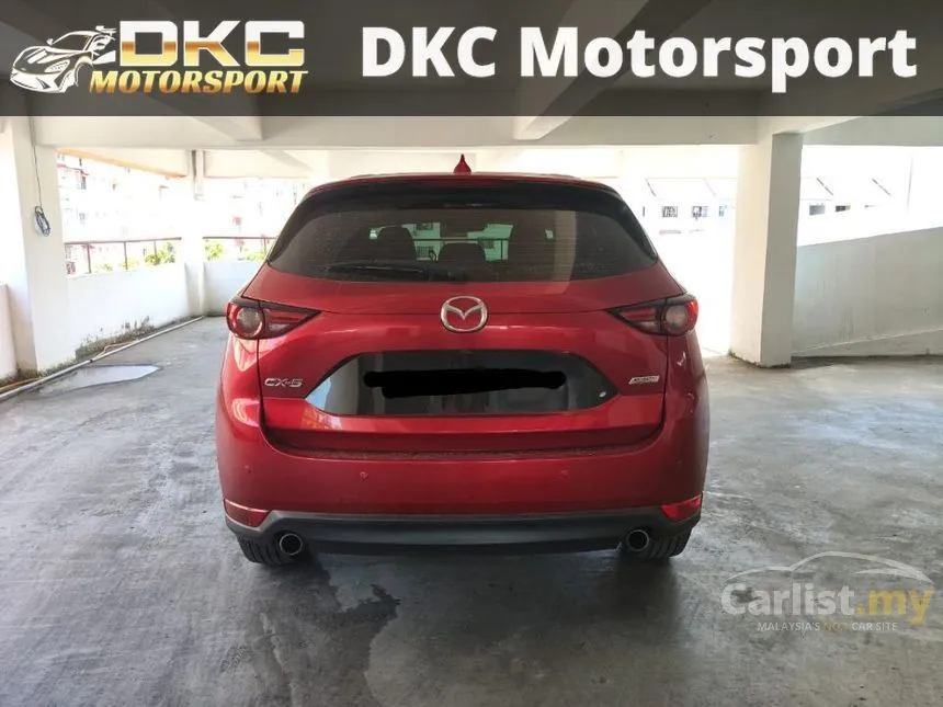 2021 Mazda CX-5 SKYACTIV-G High SUV