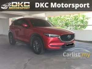 2021 Mazda CX-5 2.0 SKYACTIV-G High SUV