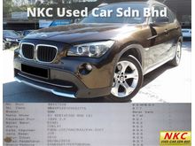 2010 Bmw X1 2.0 (A) XDRIVE20D DIESEL