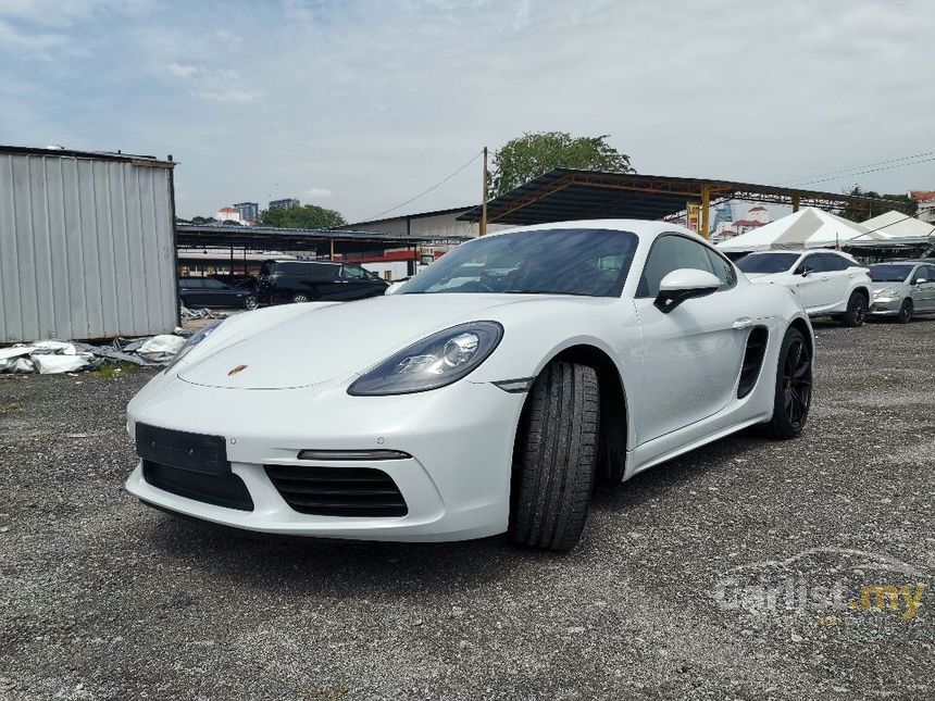 Recon 2017 Porsche 718 2.0 CAYMAN KEYLESS START/REVERSE CAMERA/20 INCH ...