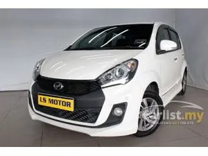 2017 Perodua Myvi 1.5 (A) SE Hatchback SPECIAL EDITION - FULL SERVICE RECORDS WITH PERODUA MSIA