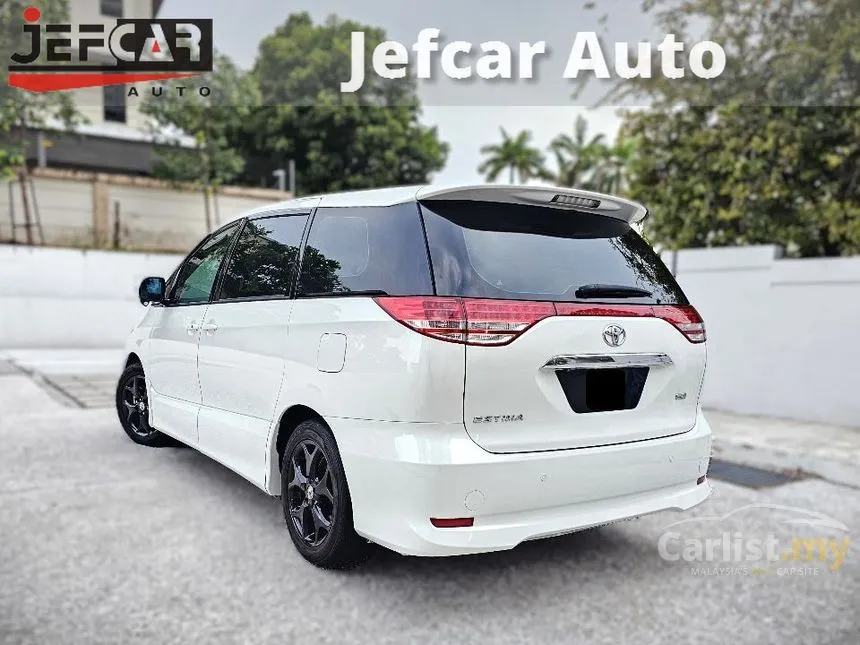 2007 Toyota Estima Aeras MPV