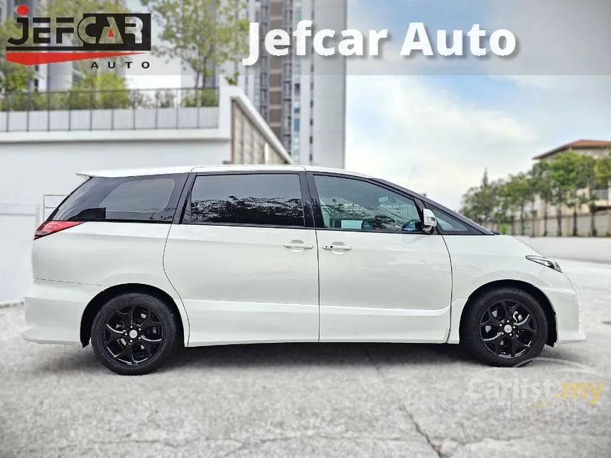 2007 Toyota Estima Aeras MPV