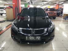 Honda Accord VTi-L AT 2012