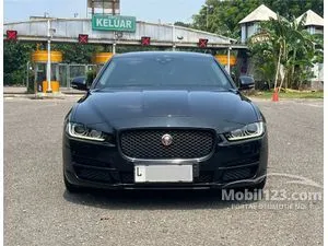 2016 Jaguar XE 2.0 Prestige Sedan