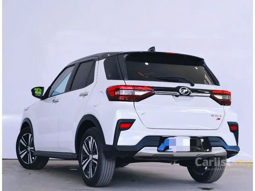 2021 Perodua Ativa AV (2 Tone Special Metallic) SUV