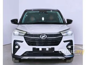 2021 Perodua Ativa 1.0 AV (2 Tone Special Metallic) SUV