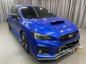 2019 Subaru Wrx 2.0 EyeSight Sedan