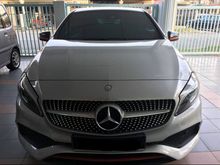 2015 Mercedes-Benz A250 2.0 Sport Hatchback
