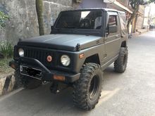 1988 Suzuki Jimny 1.0 Jeep
