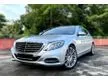 Used 2015 Mercedes-Benz S400L 3.0 Sedan - Cars for sale
