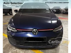 2022 Volkswagen Golf 2.0 GTI Hatchback