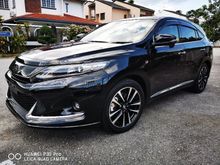 2018 Toyota Harrier 2.0 GR SPEC NEW FACELIFT