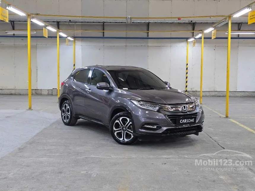 2021 Honda HR-V E SUV