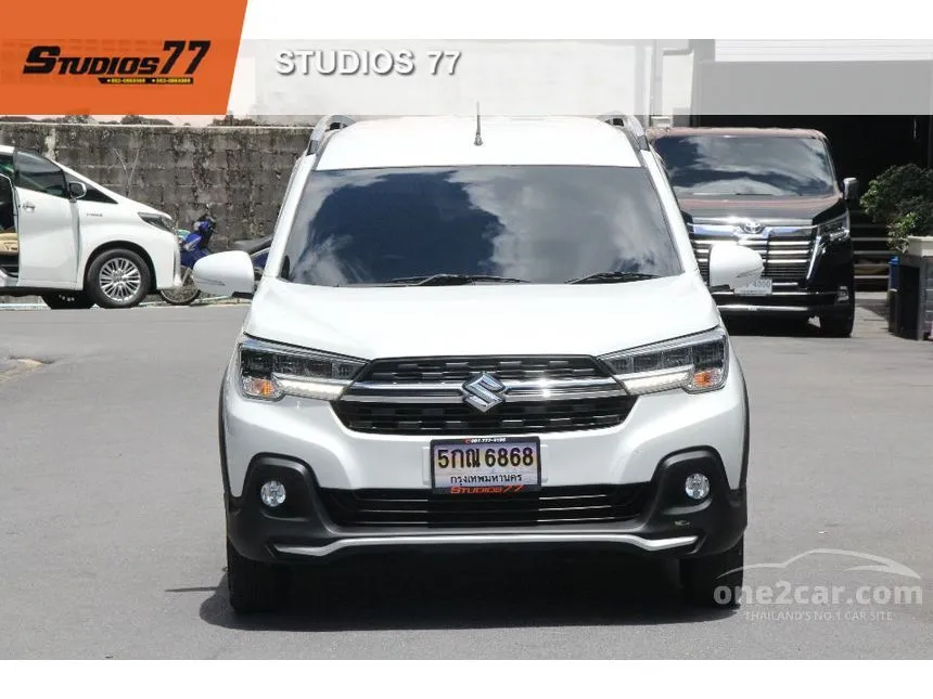 2022 Suzuki XL7 GLX Wagon