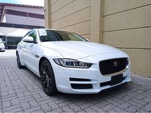 2015 Jaguar XE 2.0 Turbo Meridian Sound System Power boot