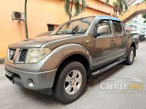 2015 Nissan Navara 2.5 SE Dual Cab Pickup
