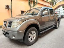 Nissan NAVARA 2.5 SE (MT) 4X4