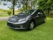Used 2013 Honda Civic 1.5 i-VTEC Hybrid Sedan WARRANTY 2024 LOW MONTHS - Cars for sale