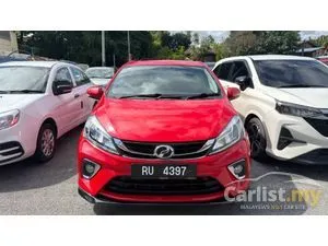 2018 Perodua Myvi 1.5 H Hatchback