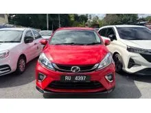 2018 Perodua Myvi 1.5 H Hatchback