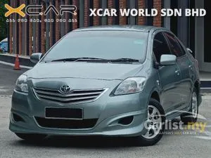 2014 Toyota Vios 1.5 J Sedan