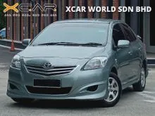 2014 Toyota Vios 1.5 G-SPEC (A) ** 5 YEARS WARRANTY ** & 5 Day Money back Guarantee* *No Accident/No Total Lost/No Flood*Cash Back &