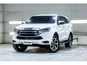 2022 Isuzu MU-X 3.0 Ultimate SUV