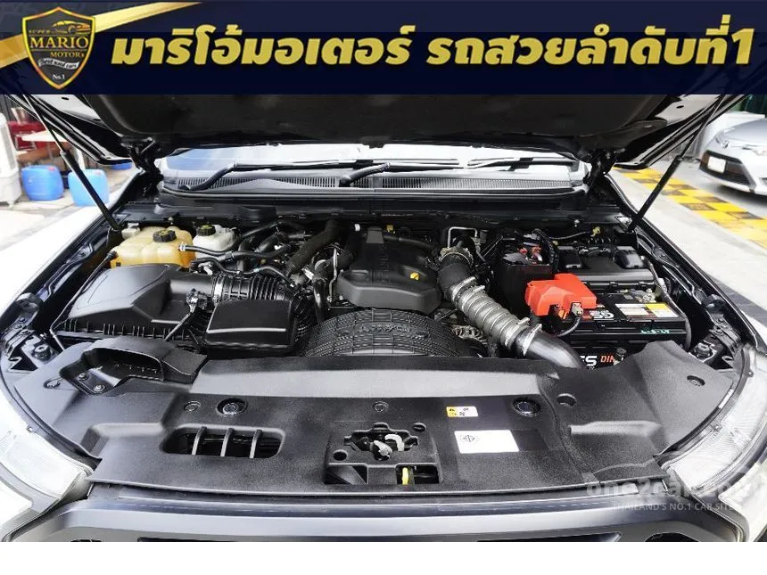 2019 Ford EVEREST Titanium+ SUV